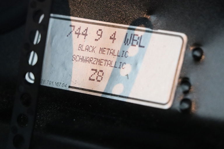 Porsche 993 Carrera 4