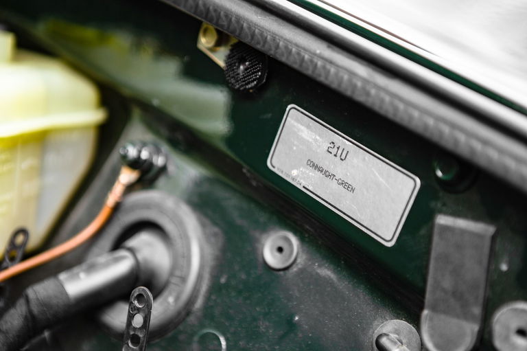 Porsche 993 Carrera 4S