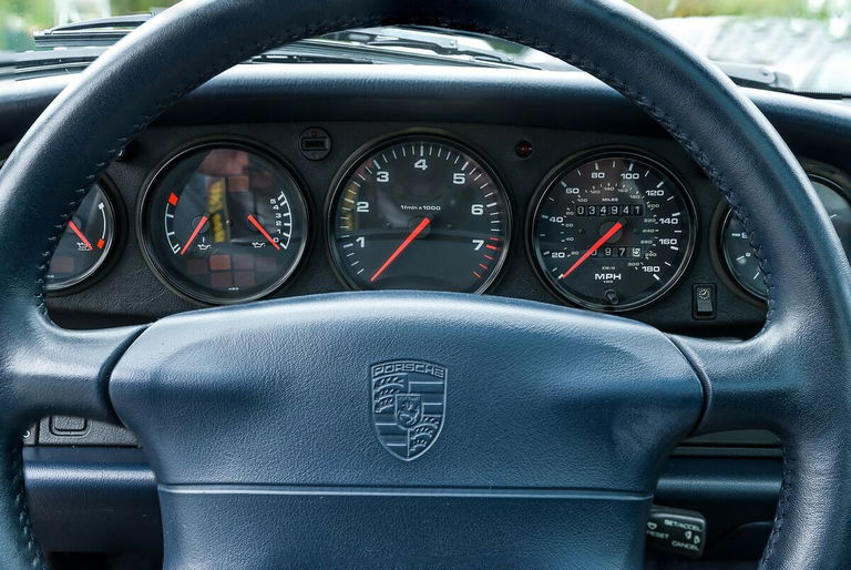 Porsche 993 Targa