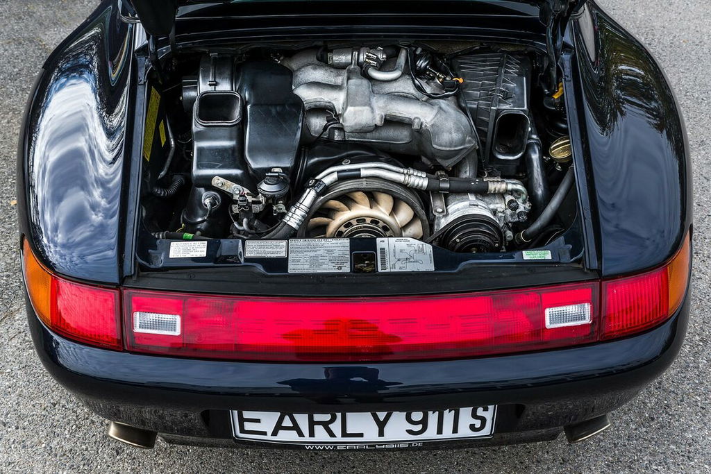 Porsche 993 Targa
