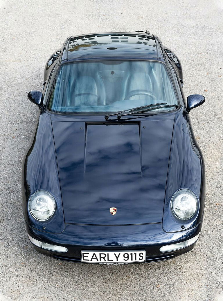 Porsche 993 Targa