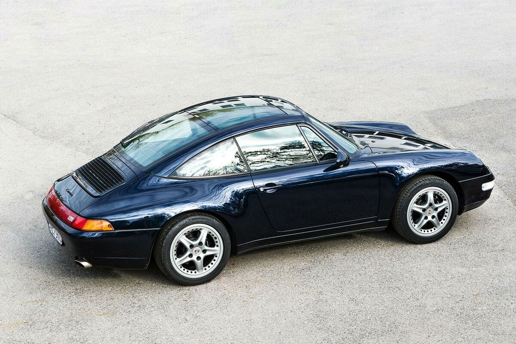 Porsche 993 Targa