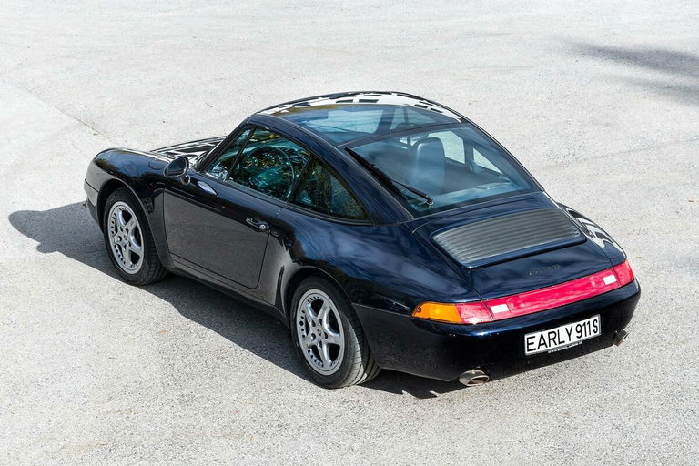 Porsche 993 Targa