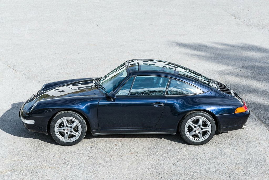 Porsche 993 Targa