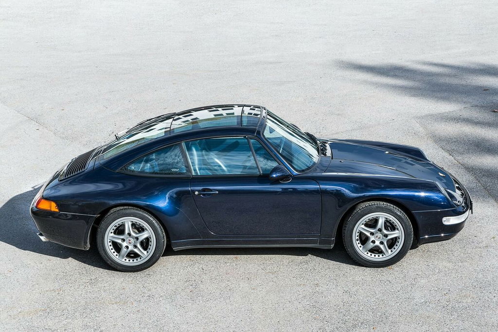 Porsche 993 Targa
