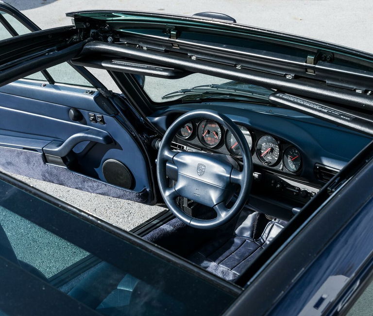 Porsche 993 Targa