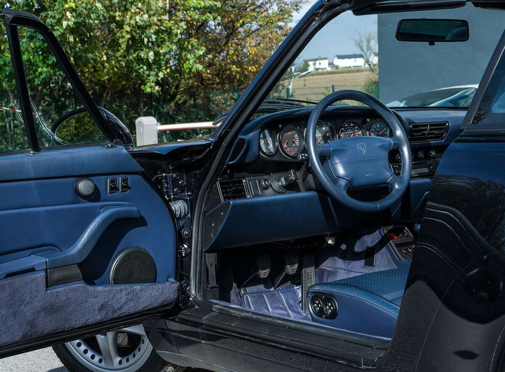 Porsche 993 Targa
