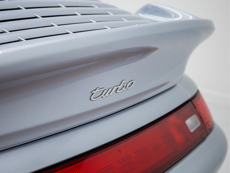 Porsche 993 Turbo