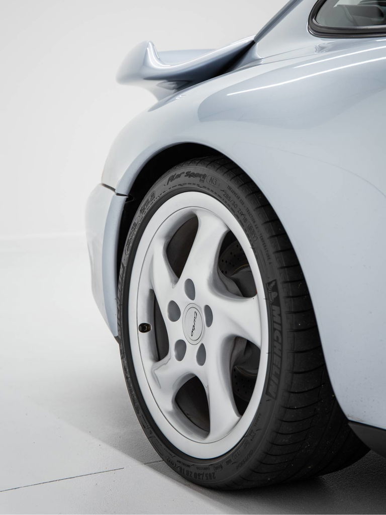 Porsche 993 Turbo