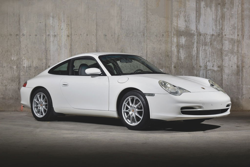 Porsche 996 Carrera
