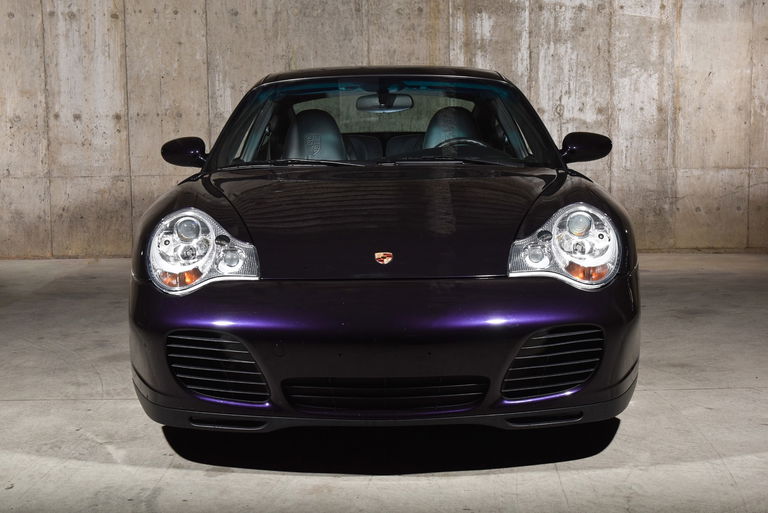 Porsche 996 Carrera 4S