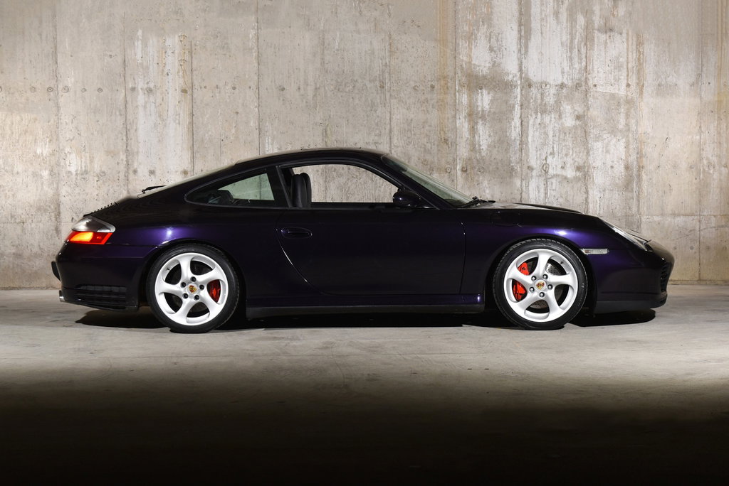 Porsche 996 Carrera 4S