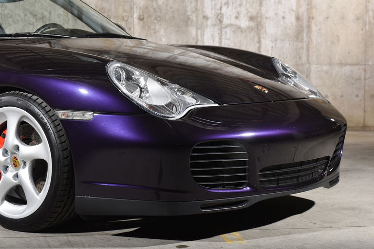 Porsche 996 Carrera 4S