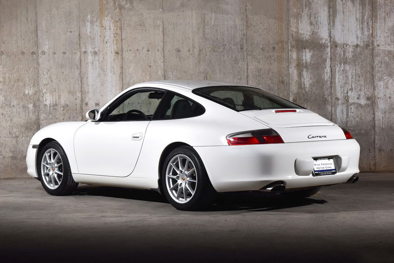 Porsche 996 Carrera