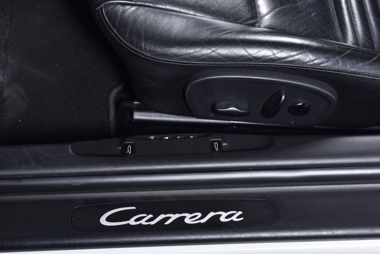 Porsche 996 Carrera