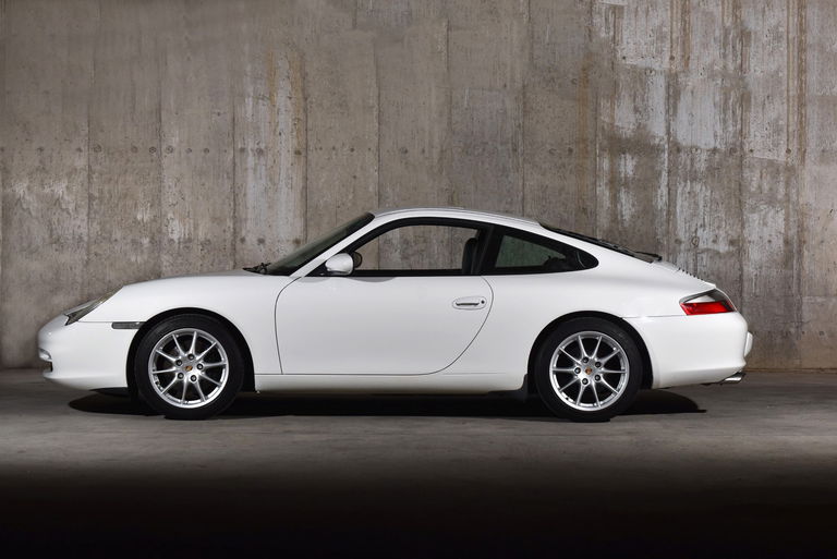 Porsche 996 Carrera