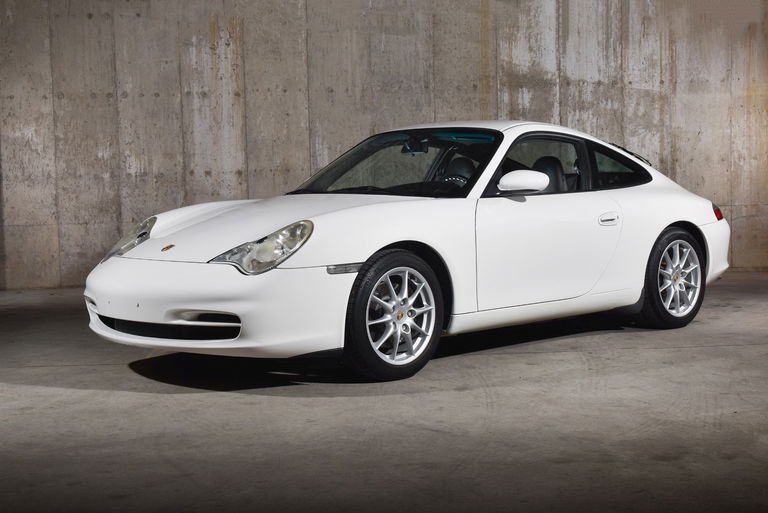 Porsche 996 Carrera