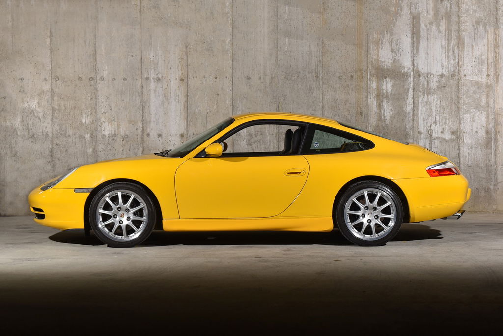 Porsche 996 Carrera