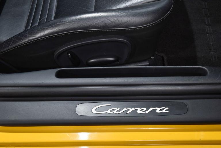 Porsche 996 Carrera