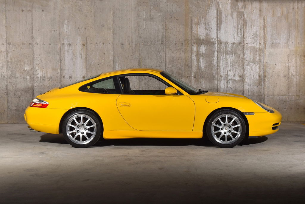 Porsche 996 Carrera