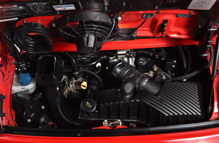 Porsche 996 Carrera 4