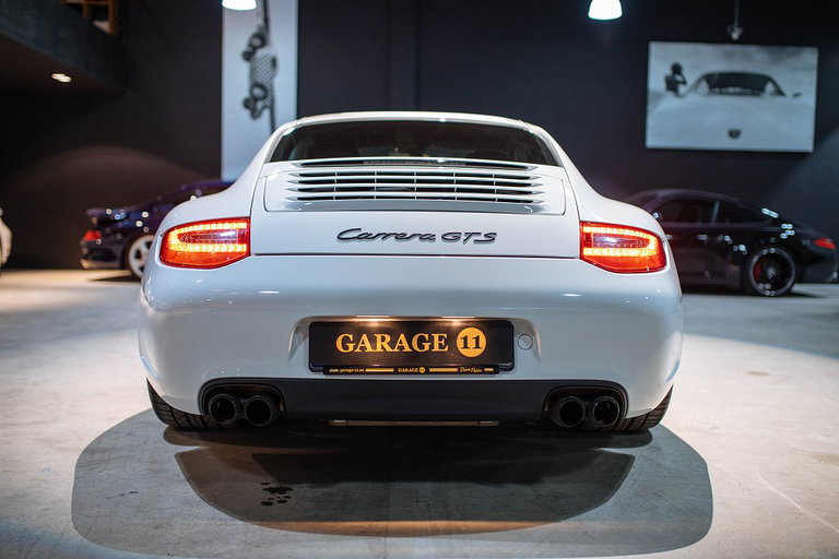 Porsche 997.2 Carrera GTS