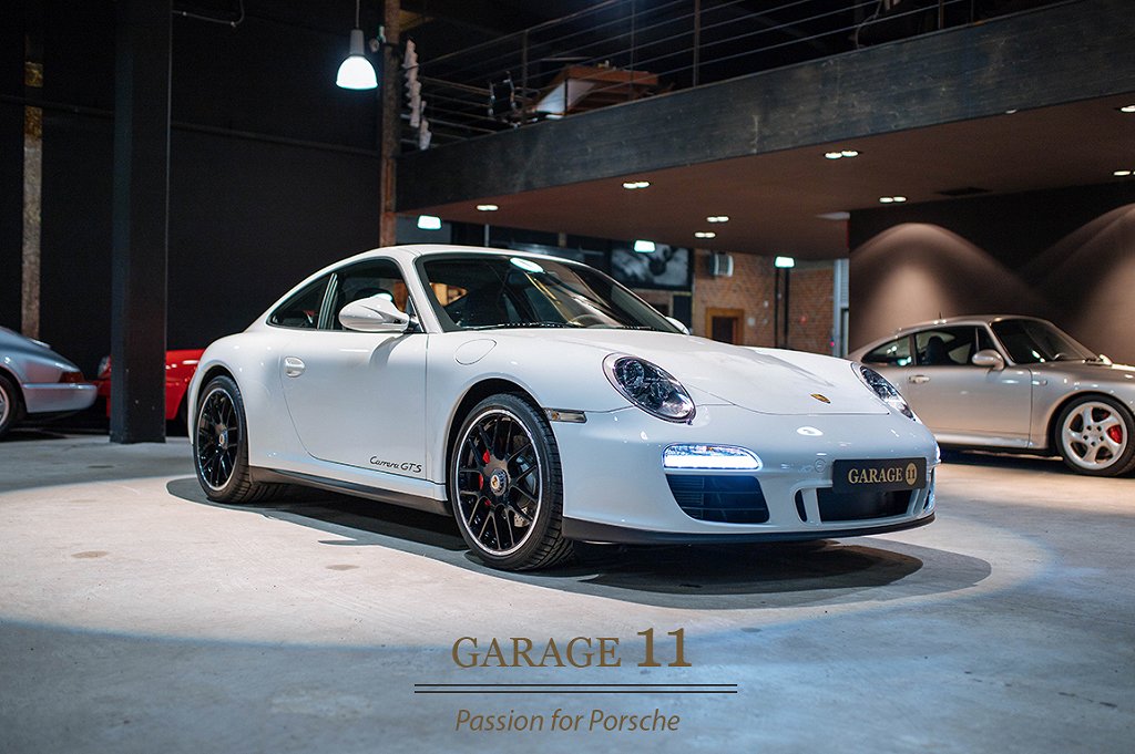 Porsche 997.2 Carrera GTS