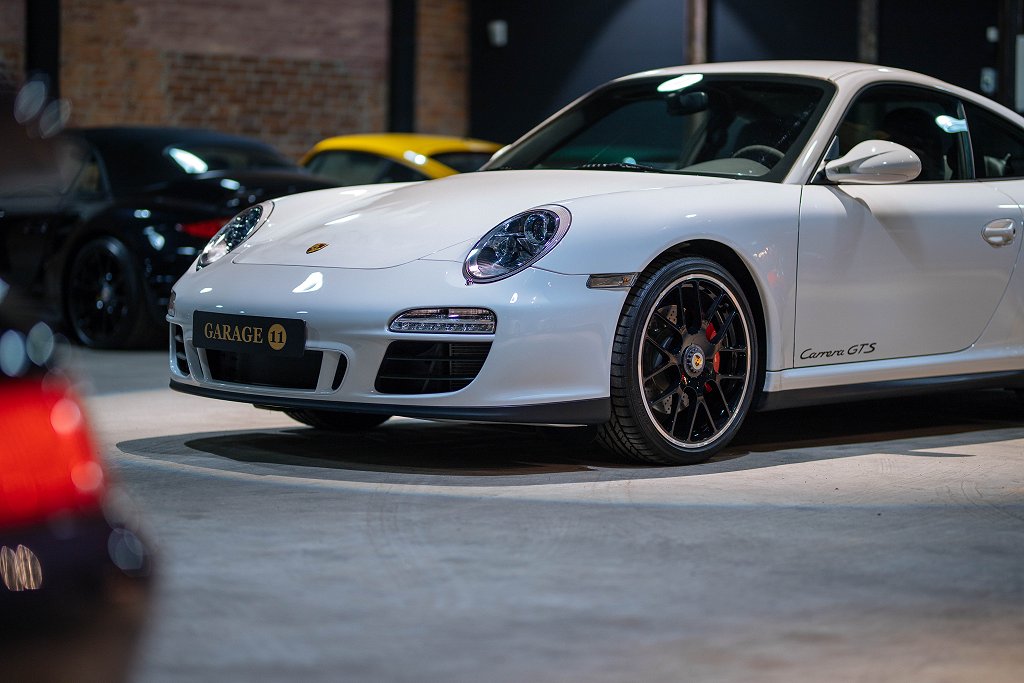 Porsche 997.2 Carrera GTS