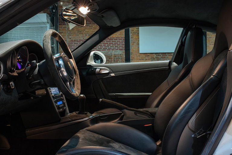 Porsche 997.2 Carrera GTS