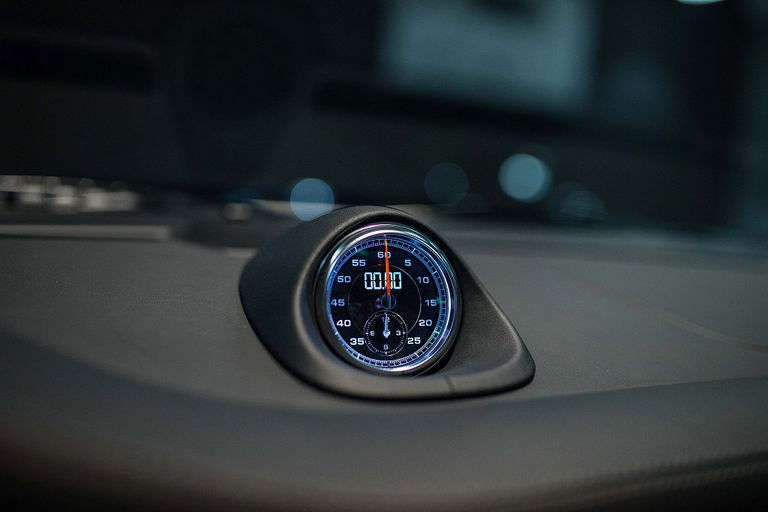 Porsche 997.2 Carrera GTS