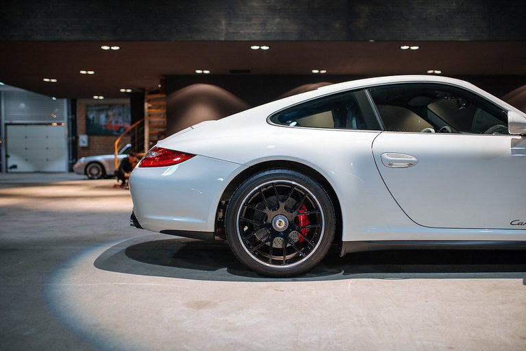 Porsche 997.2 Carrera GTS