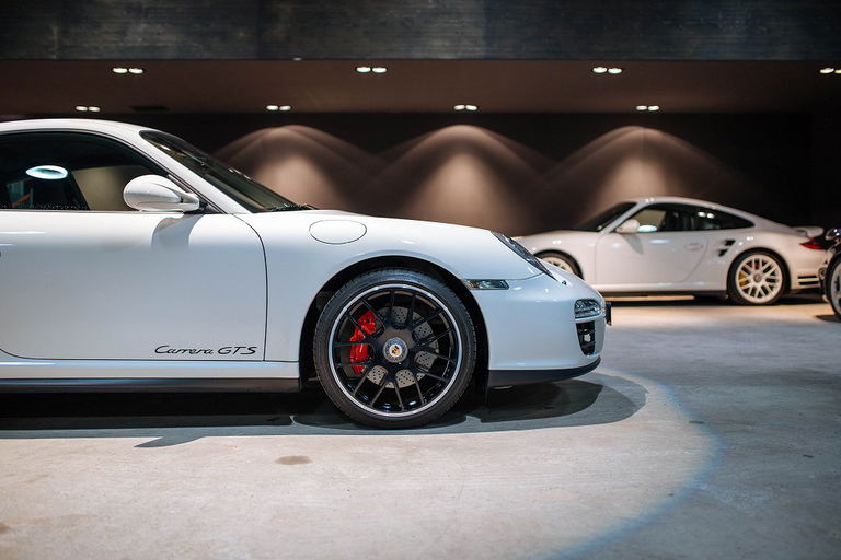 Porsche 997.2 Carrera GTS