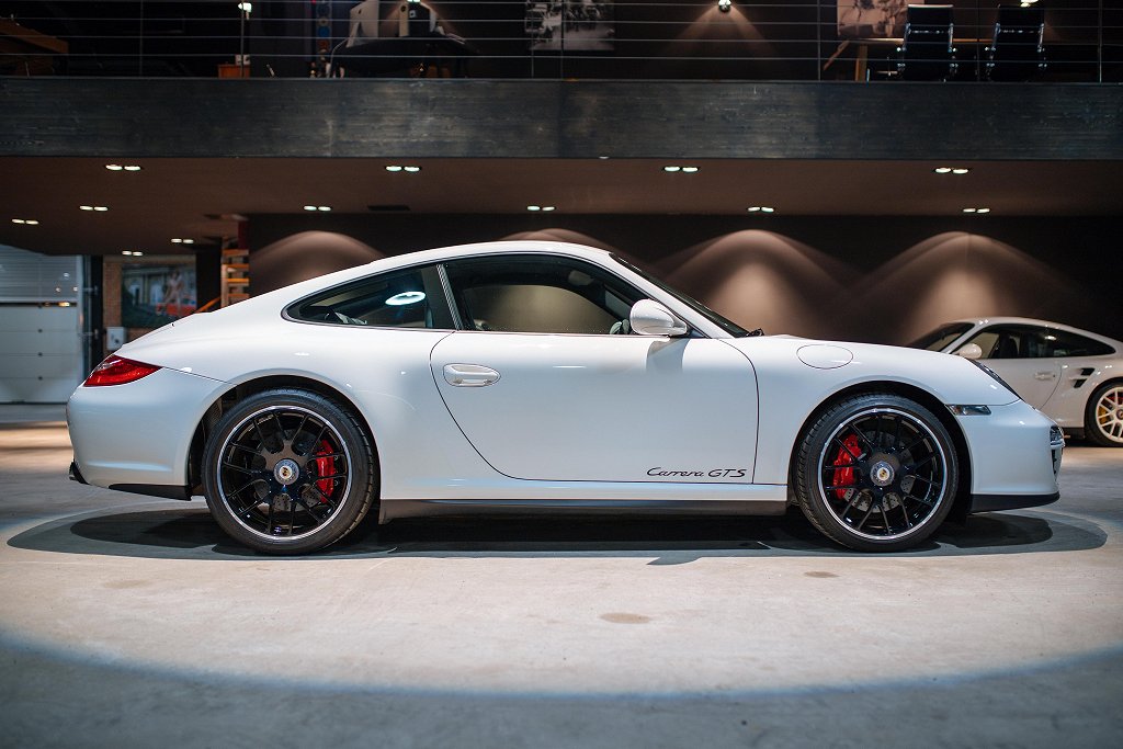 Porsche 997.2 Carrera GTS