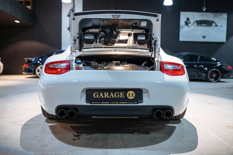 Porsche 997.2 Carrera GTS