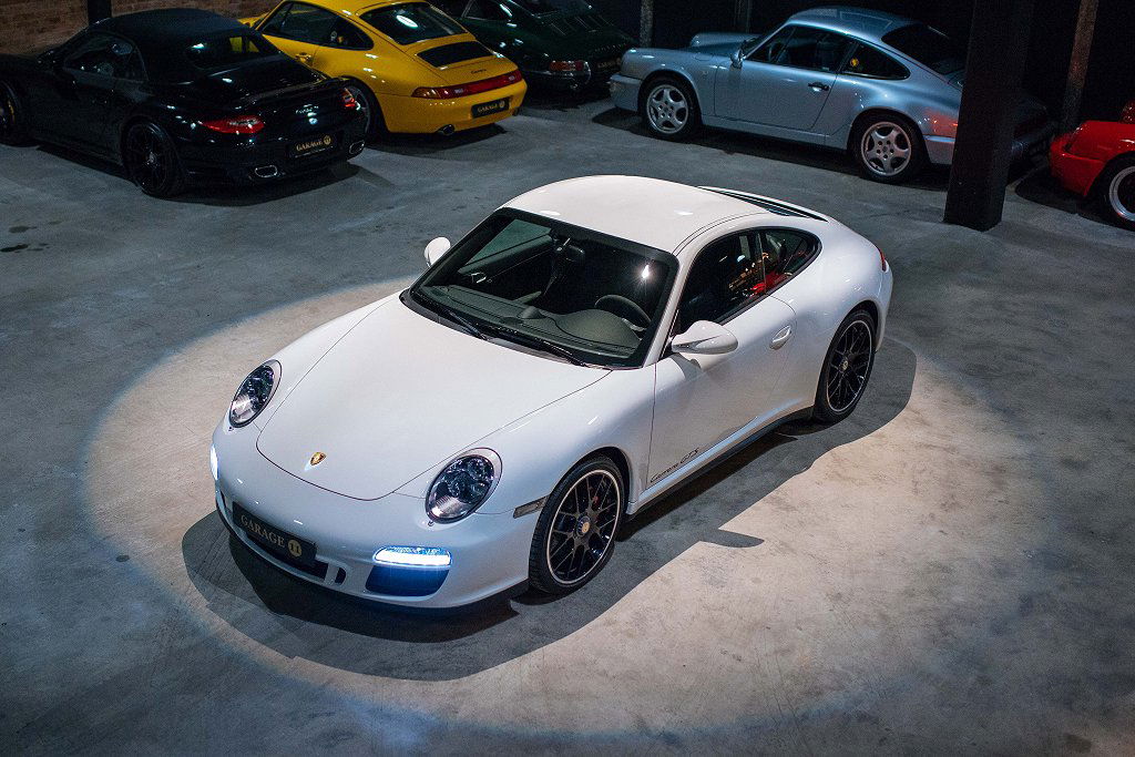 Porsche 997.2 Carrera GTS for sale at Garage11 AB