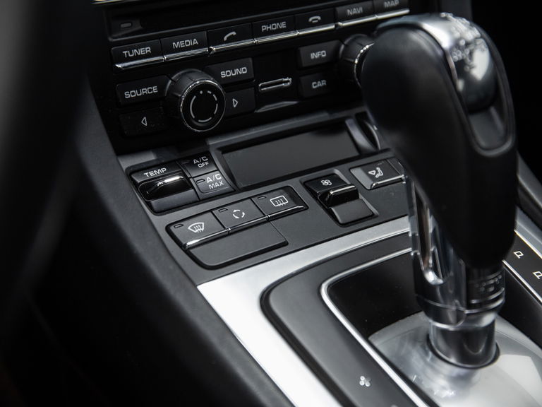 Porsche 991 Carrera S