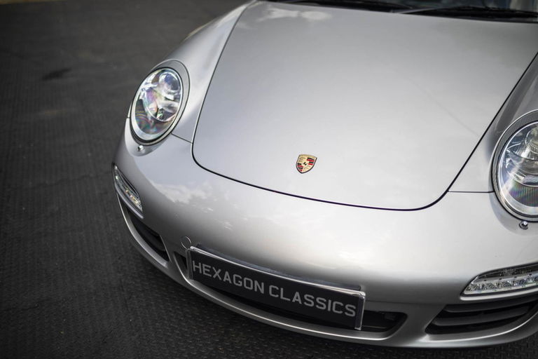 Porsche 997.2 Carrera S