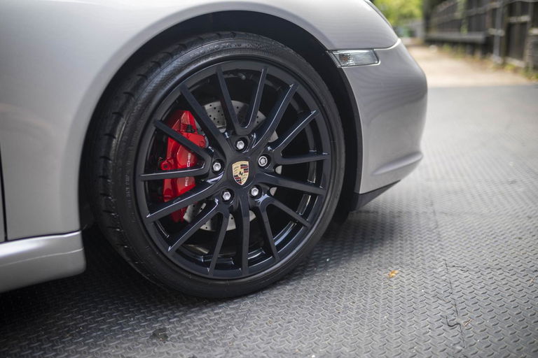 Porsche 997.2 Carrera S