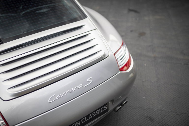 Porsche 997.2 Carrera S