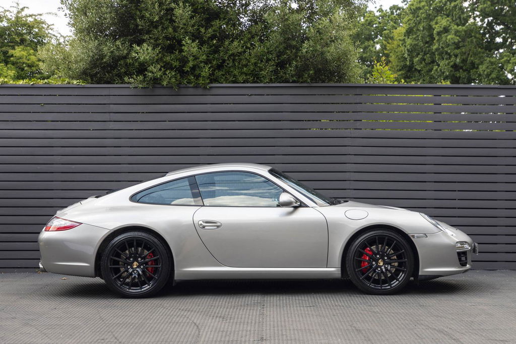 Porsche 997.2 Carrera S