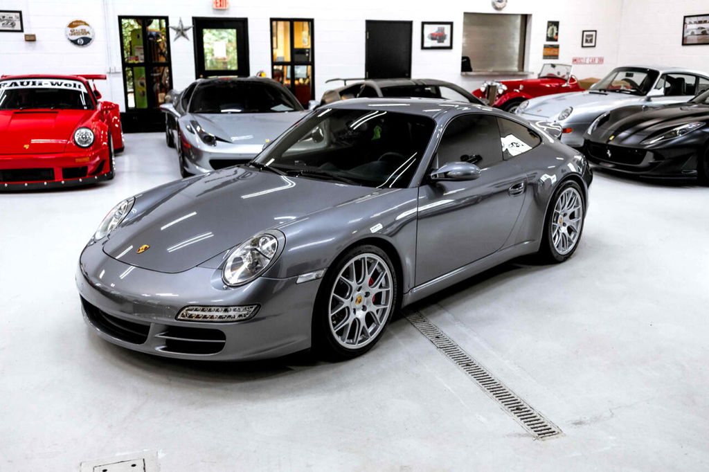 Porsche 997 Carrera S