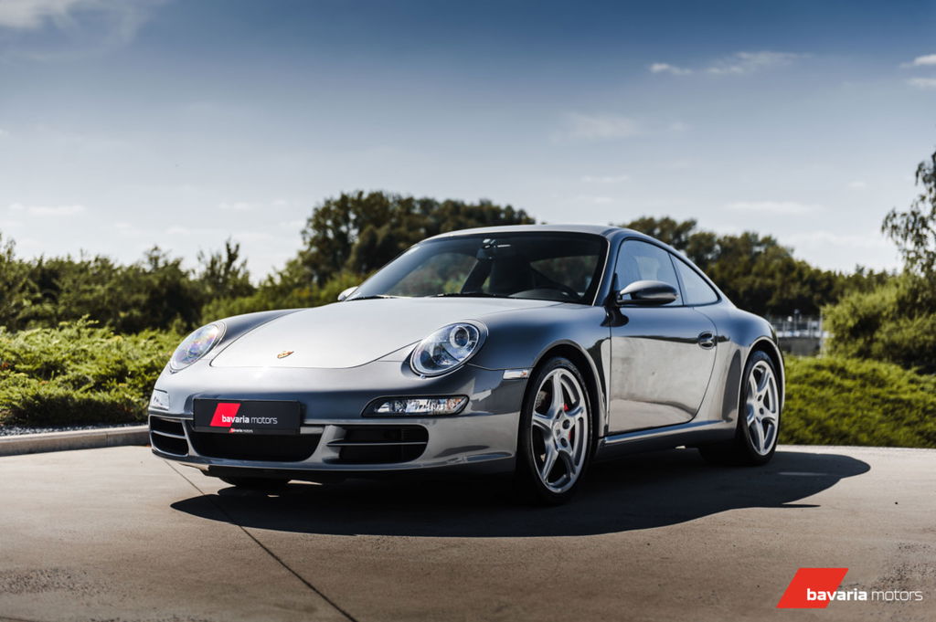 Porsche 997 Carrera S