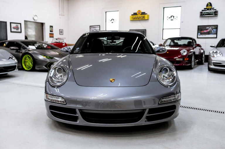 Porsche 997 Carrera S