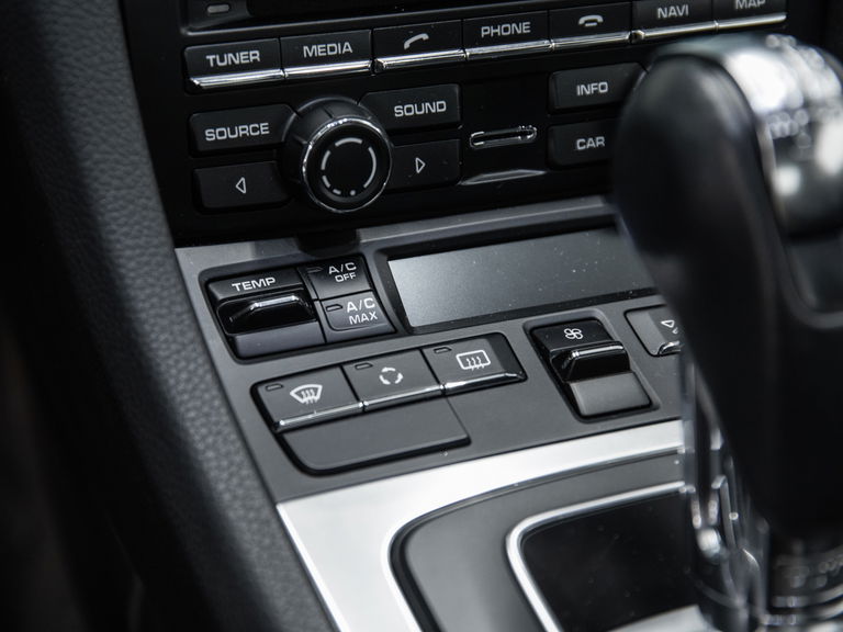 Porsche 991 Carrera S