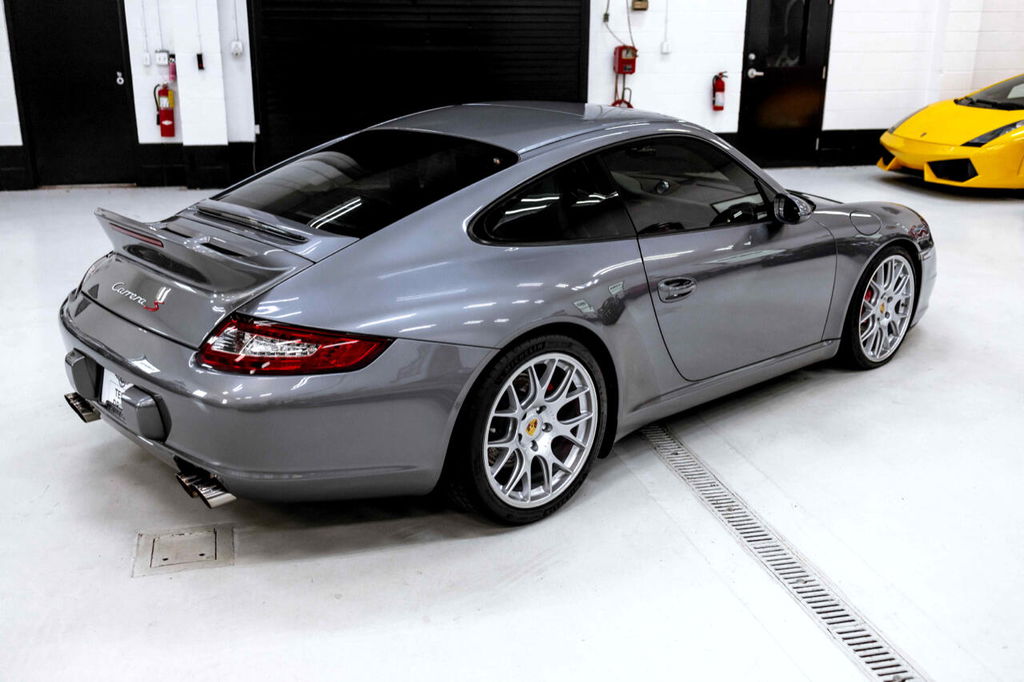 Porsche 997 Carrera S