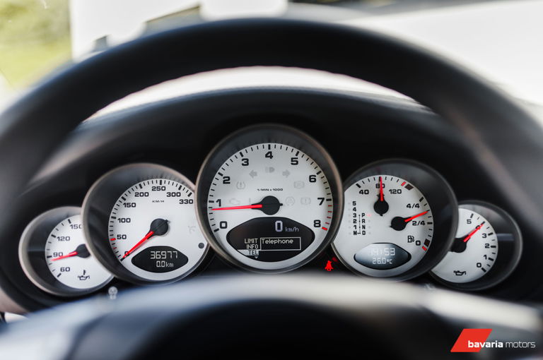 Porsche 997 Carrera S