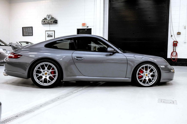 Porsche 997 Carrera S