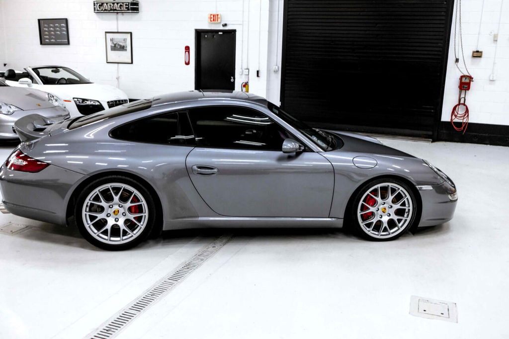 Porsche 997 Carrera S