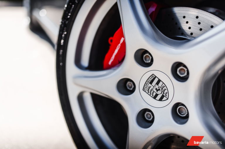 Porsche 997 Carrera S