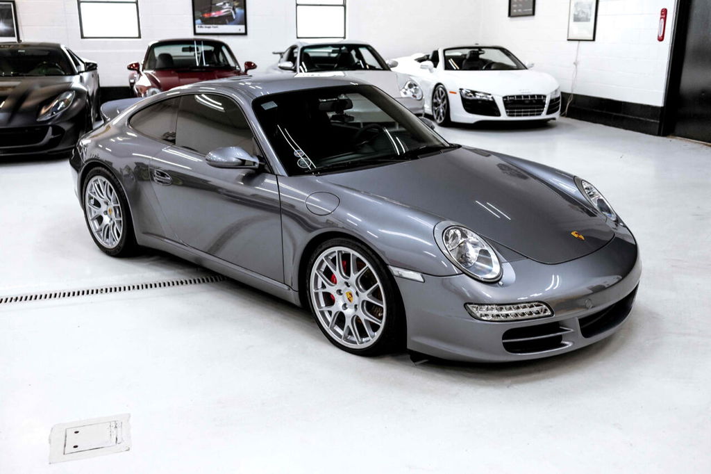 Porsche 997 Carrera S